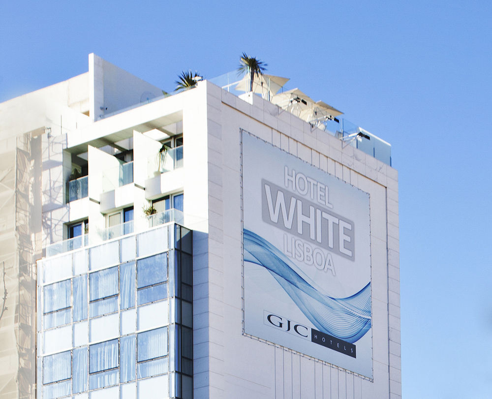 Hotel White Lisboa Eksteriør billede
